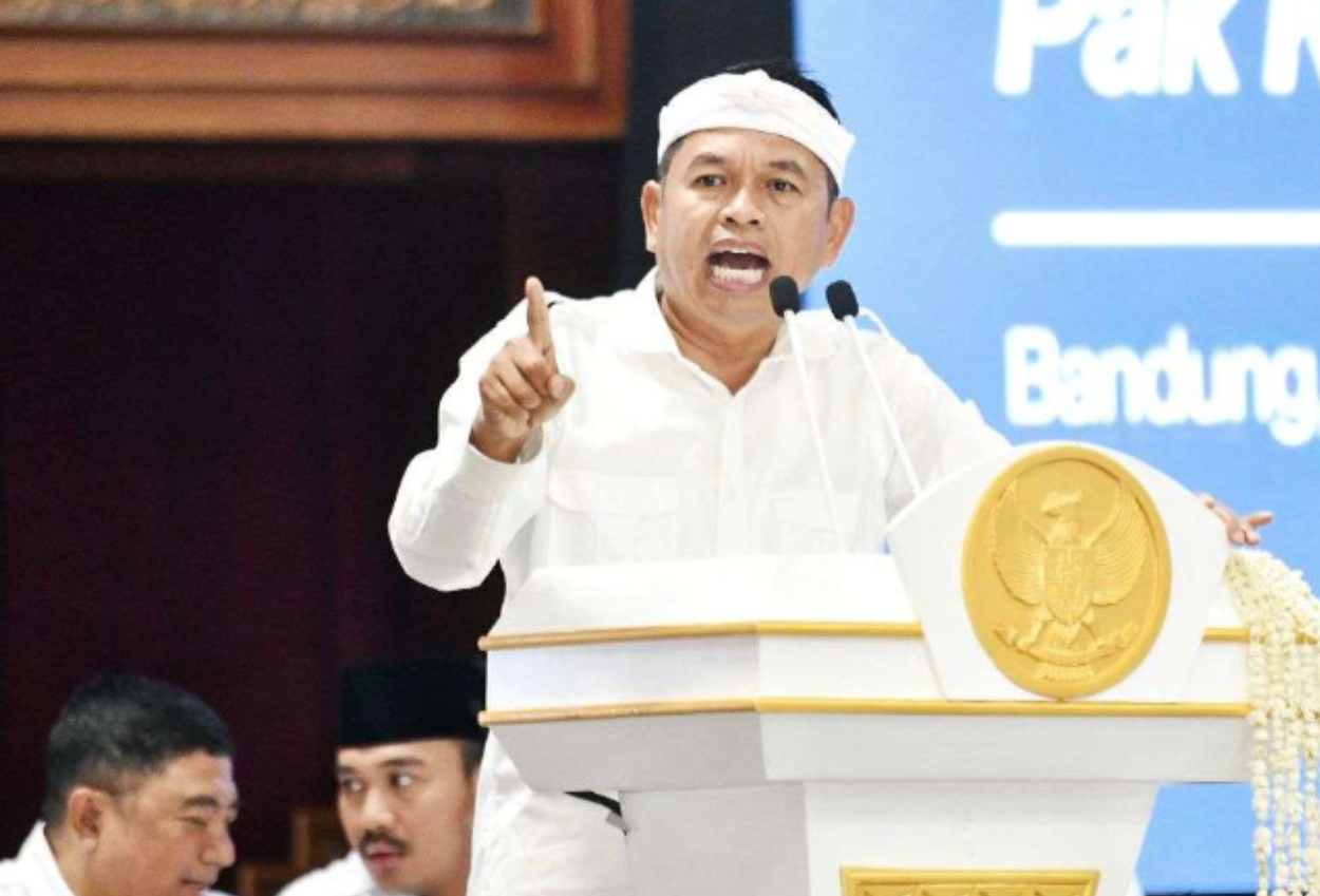 Mendikdasmen izinkan wisuda sekolah, dedi mulyadi saya tak akan dengar siapapun