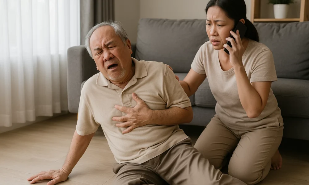 Mengenal stroke, apa saja faktor penyebabnya