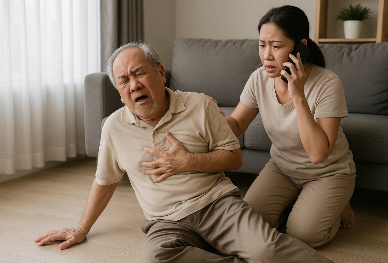 Mengenal stroke, apa saja faktor penyebabnya