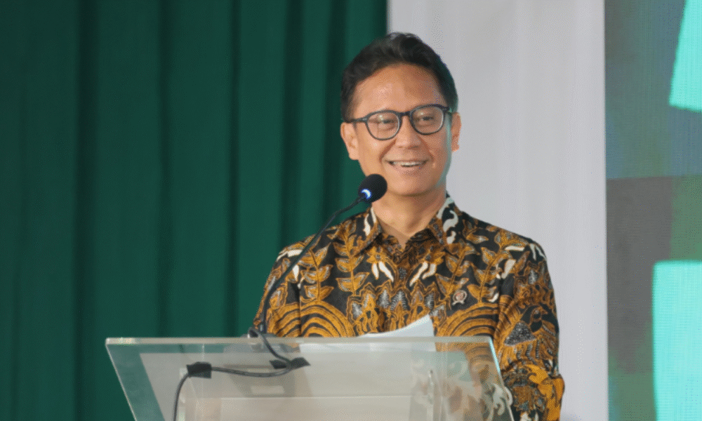 Menkes budi gunadi sadikin