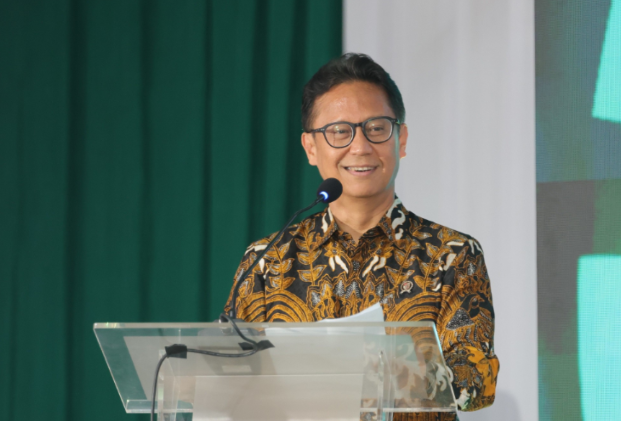 Menkes budi gunadi sadikin
