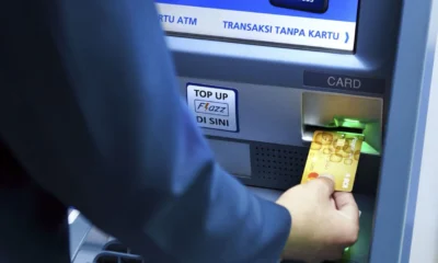 Modus ganjal atm kembali makan korban, pria di ciledug kena tipu rp800 ribu