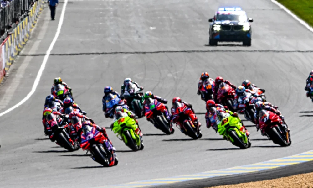 Motogp prancis 2025 siap digelar akhir pekan ini, berikut jadwalnya!