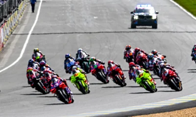 Motogp prancis 2025 siap digelar akhir pekan ini, berikut jadwalnya!