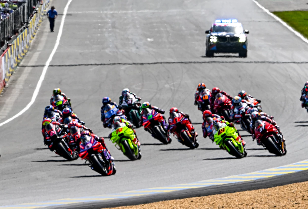 Motogp prancis 2025 siap digelar akhir pekan ini, berikut jadwalnya!