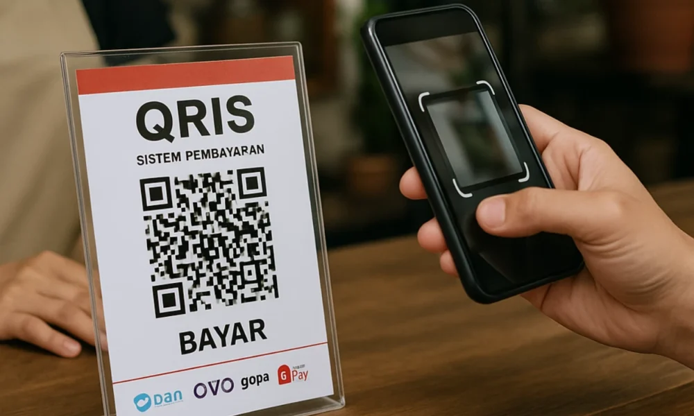 Mulai 17 agustus 2025, qris resmi berlaku di jepang dan china