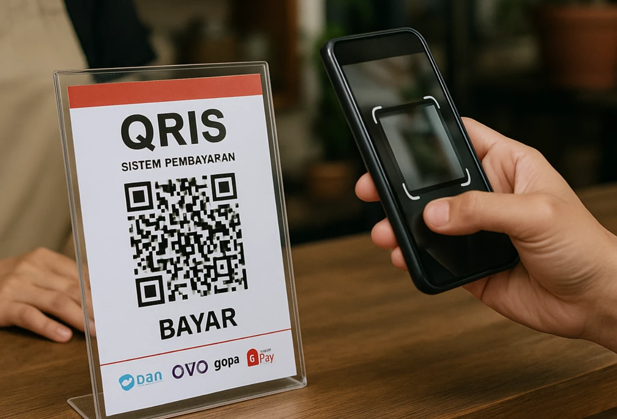 Mulai 17 agustus 2025, qris resmi berlaku di jepang dan china