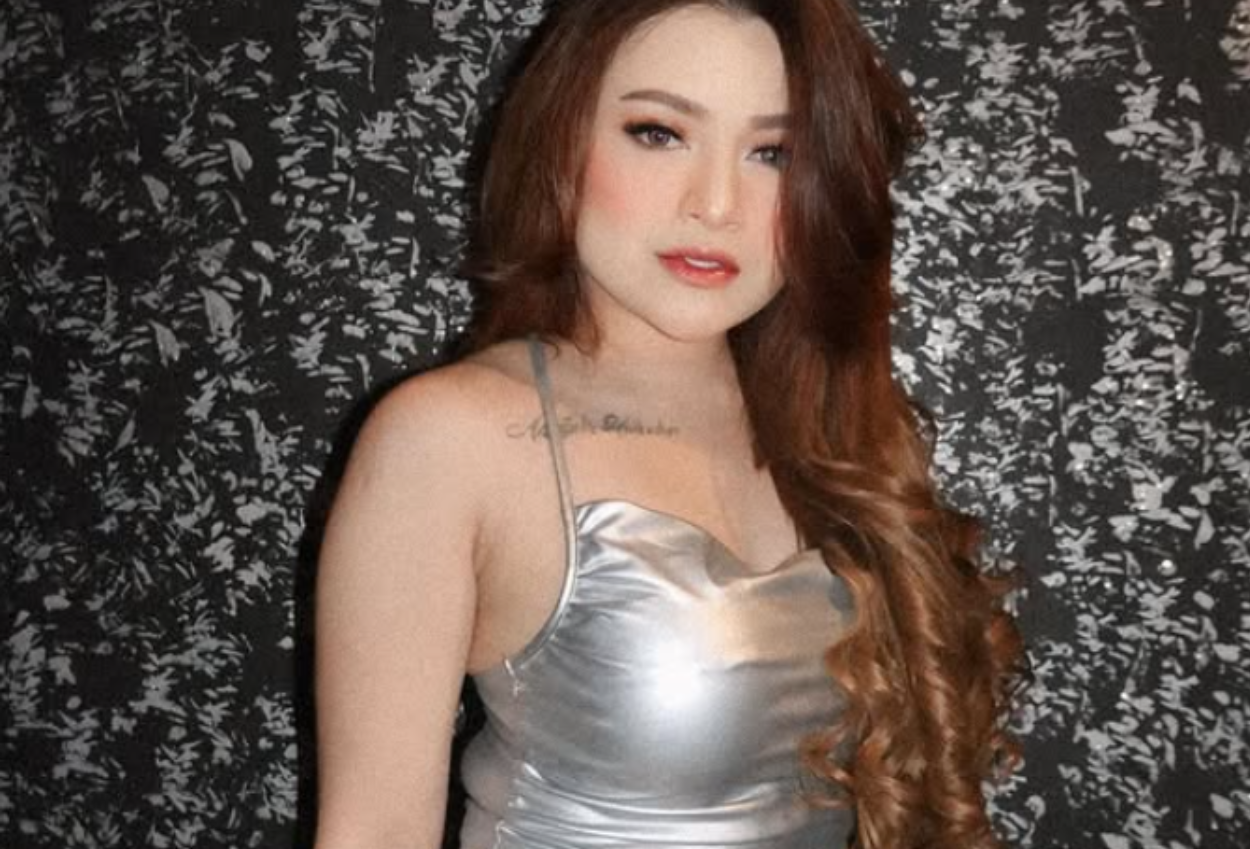 Nathalie holscher tegaskan tidak mau menikah lagi tanpa mandiri secara finansial