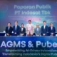 Nezar patria terpilih sebagai komisaris utama indosat