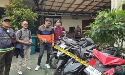 Ngaku debt collector, pria ini rampas motor di kalimalang