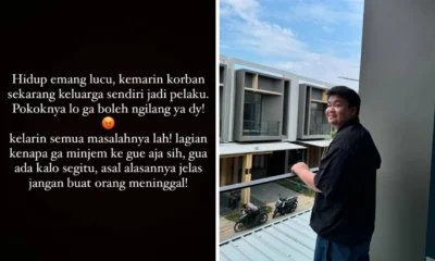 Ngaku kecewa aldy maldini tipu fans, kiky tba jangan ngilang ya dy
