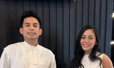 Okin dan regina putus, netizen otw balikan sama buna