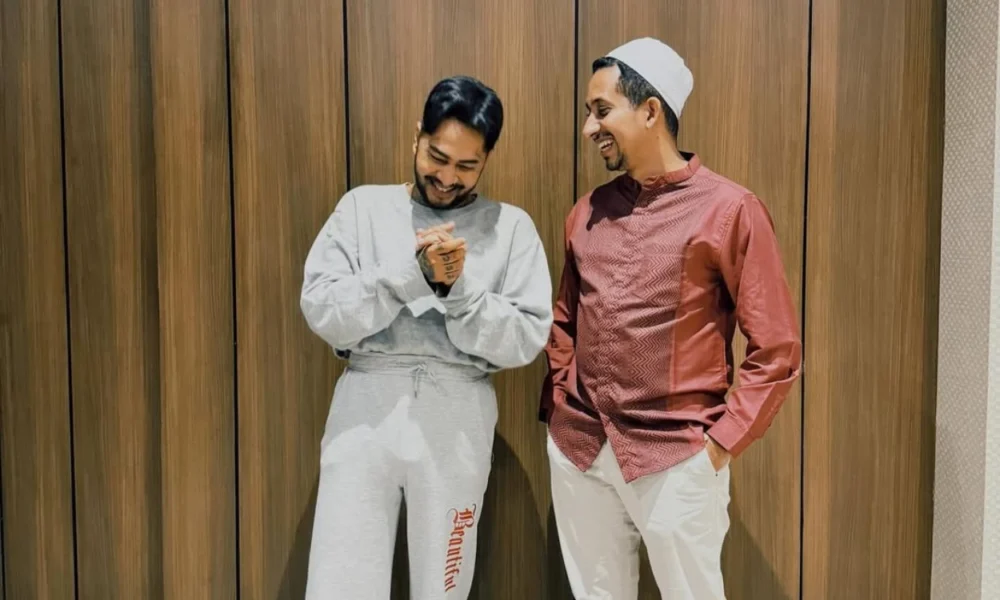 Onad sebut habib jafar tak pernah ajak dirinya mualaf