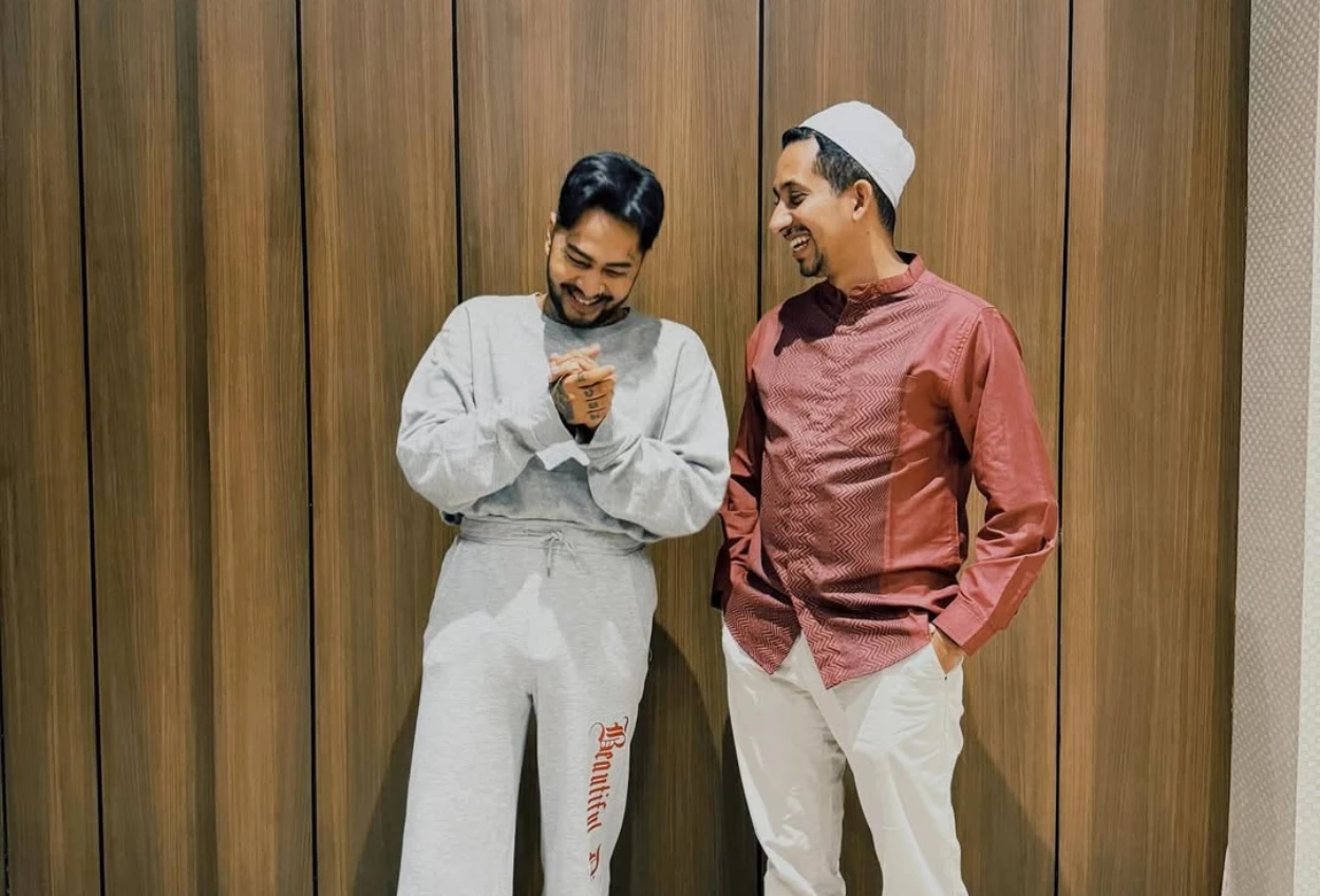 Onad sebut habib jafar tak pernah ajak dirinya mualaf