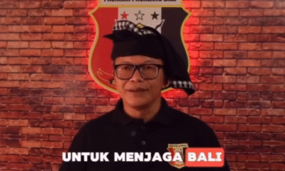 Ormas mulai menjamur di bali, pecalang bali tidak butuh ormas