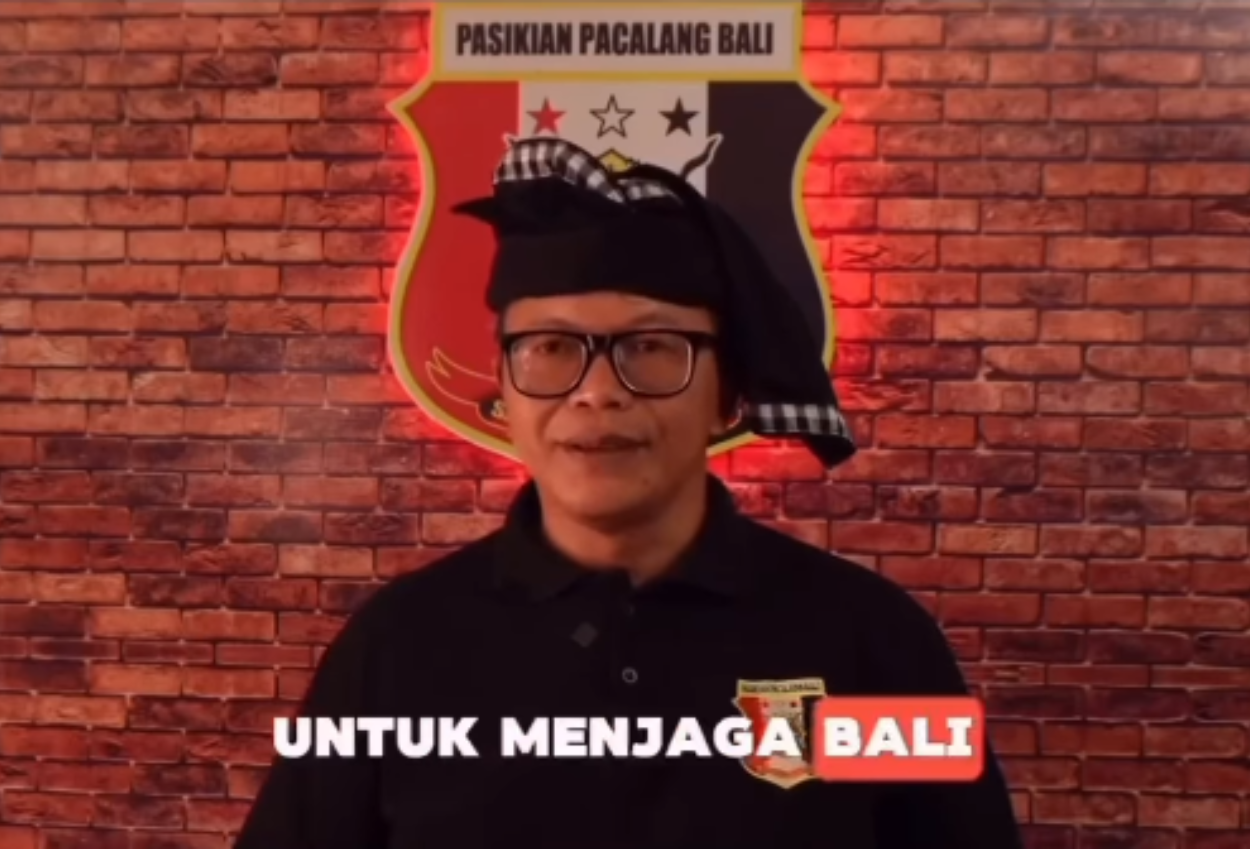 Ormas mulai menjamur di bali, pecalang bali tidak butuh ormas