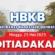 Pm china kunjungi jakarta, cfd akhir pekan ini resmi ditiadakan
