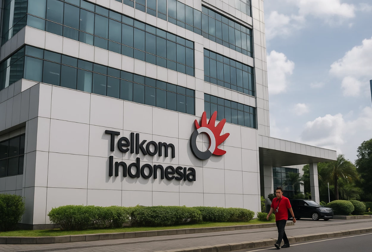 Pt telkom angkat bicara soal domain pedulilindungi jadi situs judi online