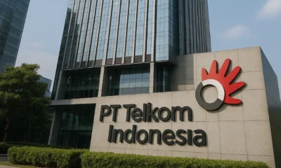 Pt telkom indonesia (persero) tbk