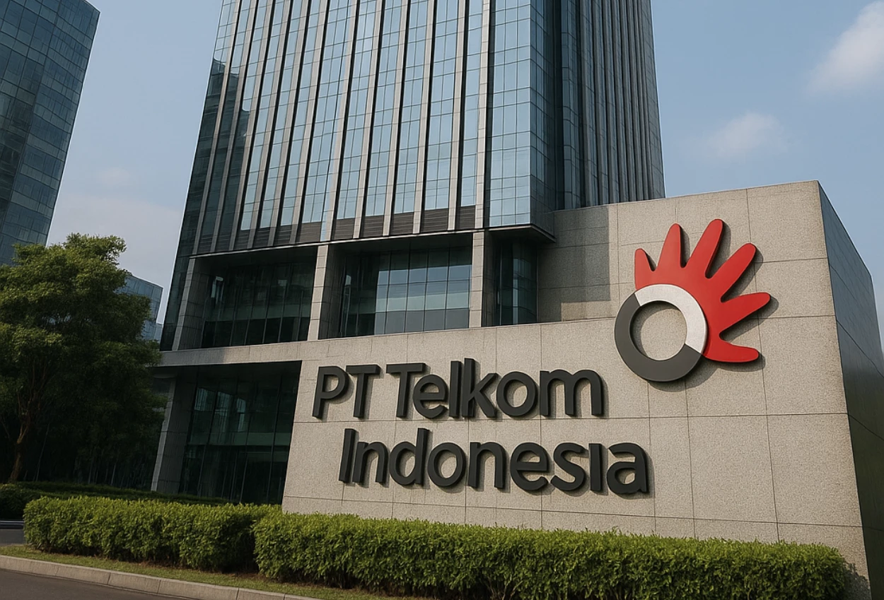 Pt telkom indonesia (persero) tbk