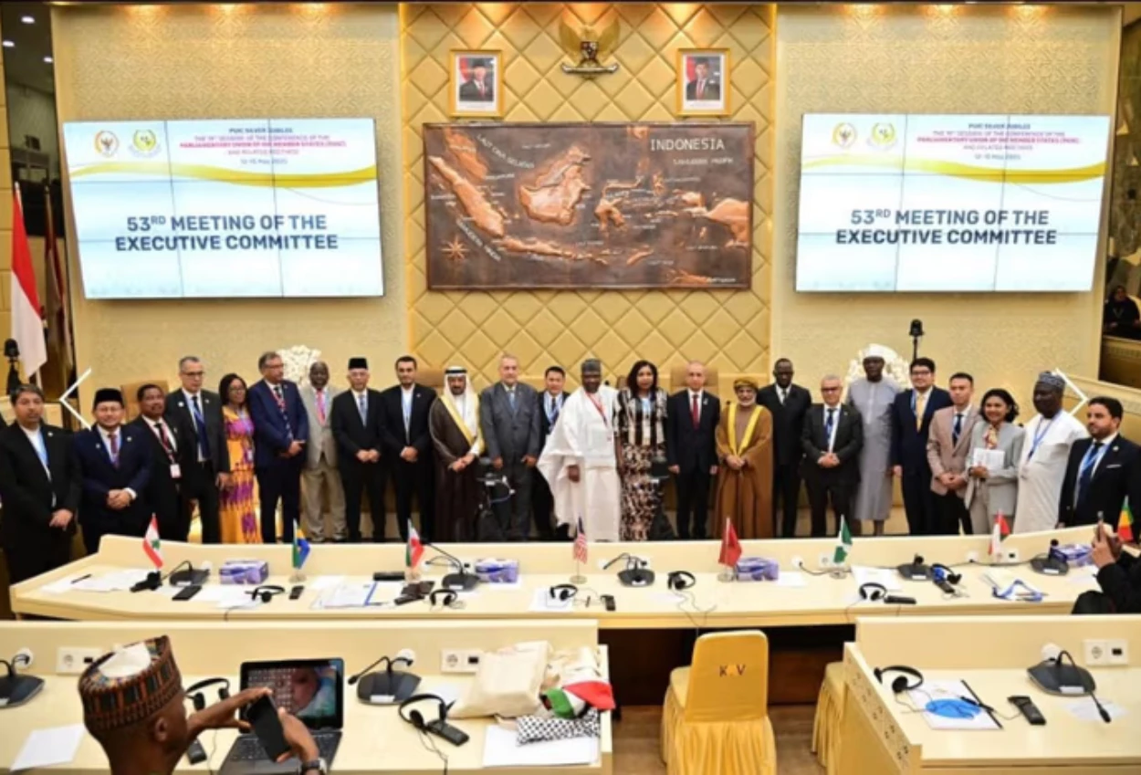 Puic ke 19 digelar di gedung dpr, kompleks parlemen, senayan, jakarta, pada 12–15 mei 2025