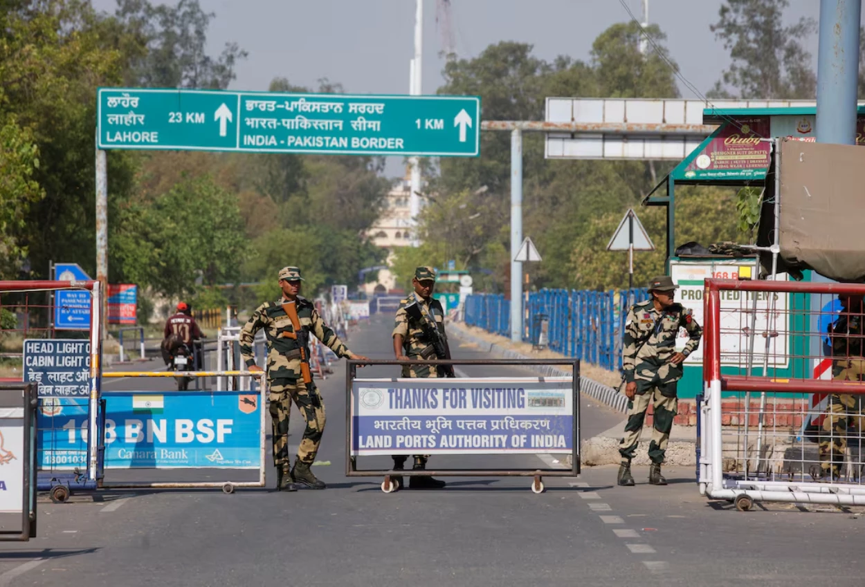 Pakistan sebut india siap luncurkan serangan militer dalam waktu dekat