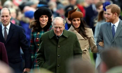 Pangeran william bakal cabut gelar 'yang mulia' milik harry dan meghan markle
