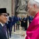 Paus leo xiv dilantik, cak imin serukan kepemimpinan humanis