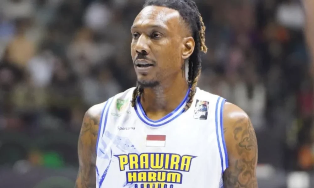 Pebasket amerika jarred dwayne shaw ditangkap terkait kasus narkoba