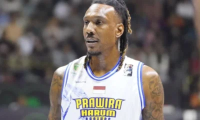 Pebasket amerika jarred dwayne shaw ditangkap terkait kasus narkoba