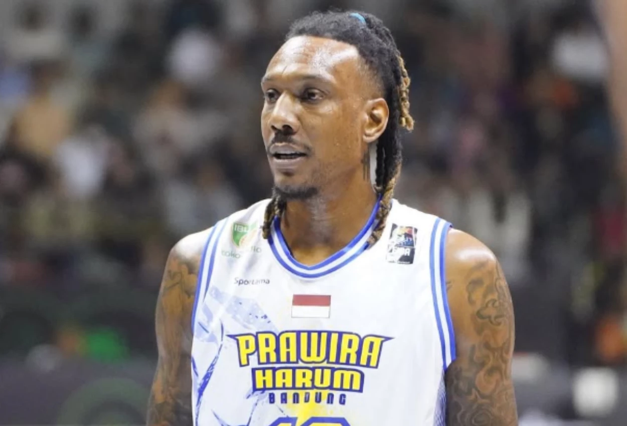Pebasket amerika jarred dwayne shaw ditangkap terkait kasus narkoba