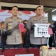 Pelaku curanmor di muara angke berhasil diringkus polisi, terancam hukuman 7 tahun penjara