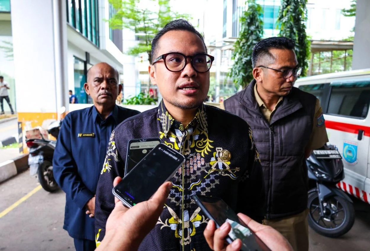 Pemerintah kota tangsel akan bangun psel, ubah sampah menjadi energi listrik 1.000 ton per hari