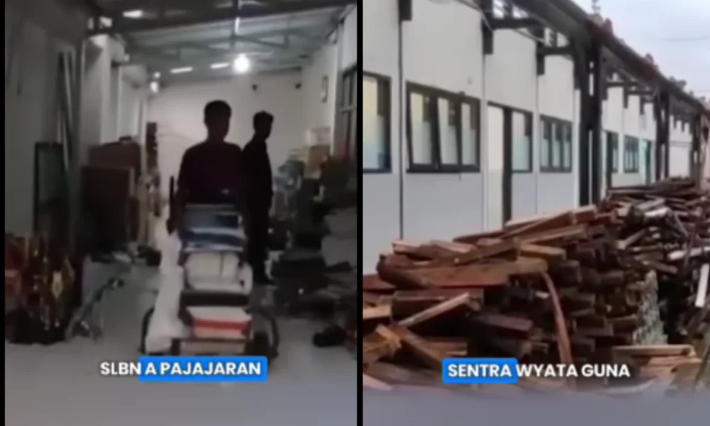 Pemerintah tegaskan tidak ada pengusiran di slbn a pajajaran