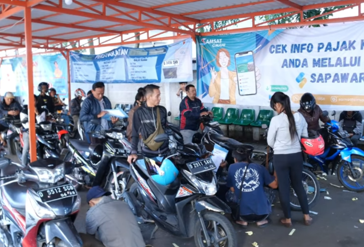 Pemutihan pajak