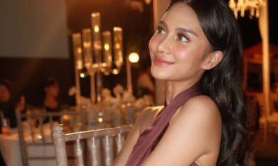 Penampilan azizah salsha saat jadi bridesmaid harris vriza jadi sorotan, dituding oplas