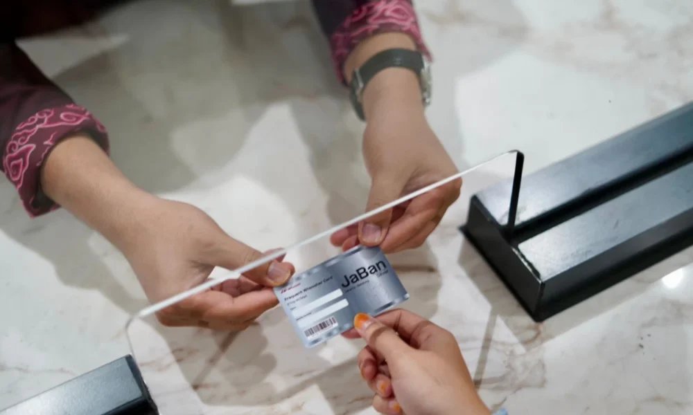 Penjualan kartu langganan whoosh tembus 10.500 unit hingga mei 2025