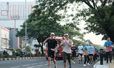 Penutupan jalan margonda saat cfd depok, dishub siapkan jalur darurat