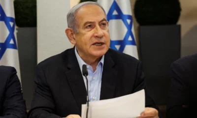 Perdana menteri israel, benjamin netanyahu