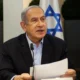 Perdana menteri israel, benjamin netanyahu