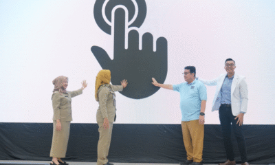 Peringati hari tuberkulosis sedunia, pemerintah luncurkan kampung siaga tbc di jakarta timur