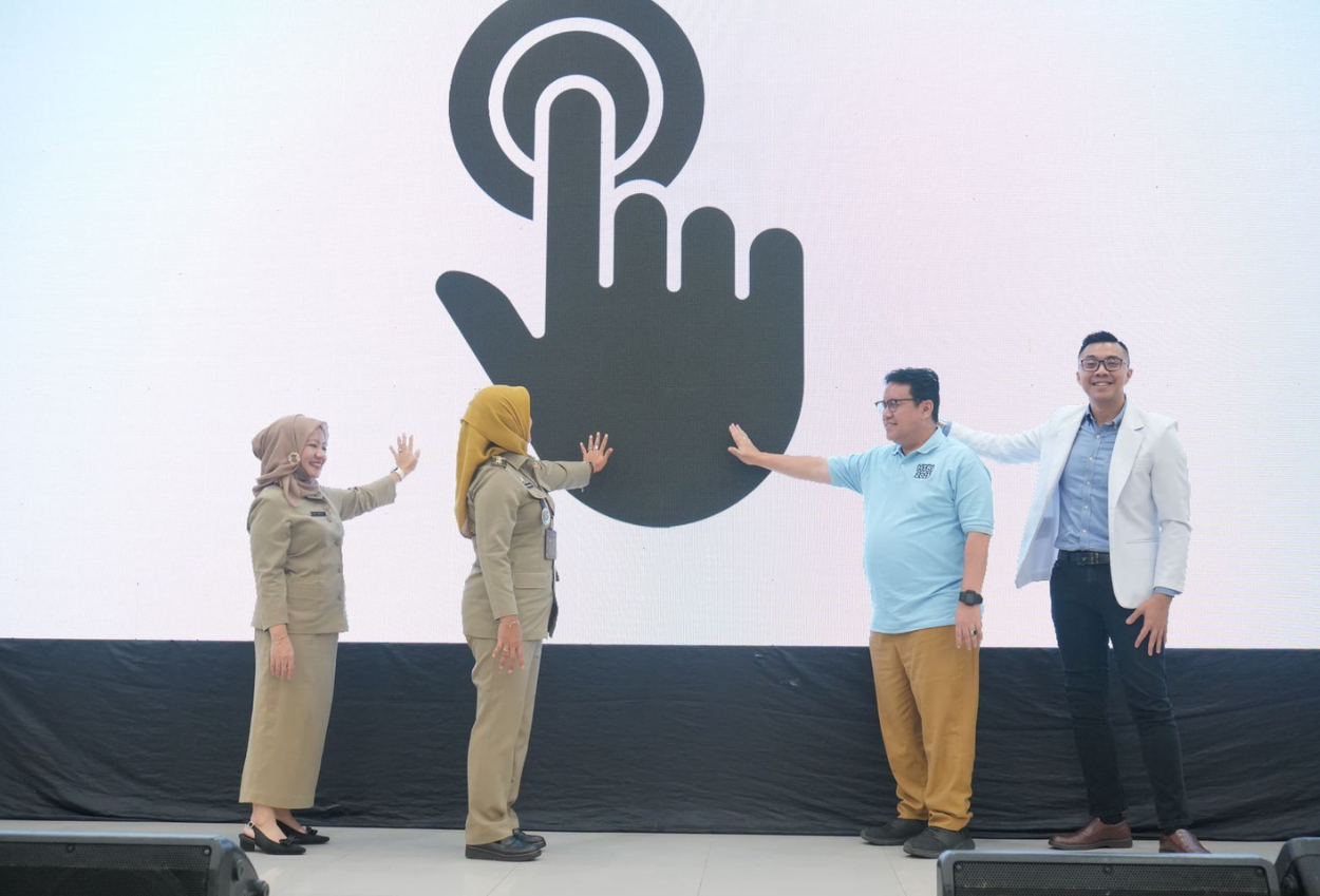 Peringati hari tuberkulosis sedunia, pemerintah luncurkan kampung siaga tbc di jakarta timur