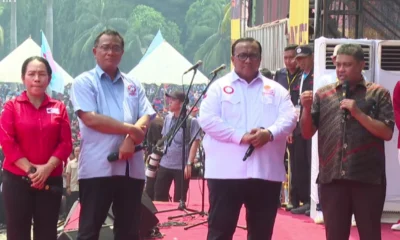 Peringati may day 2025, ini 6 tuntutan buruh pada prabowo
