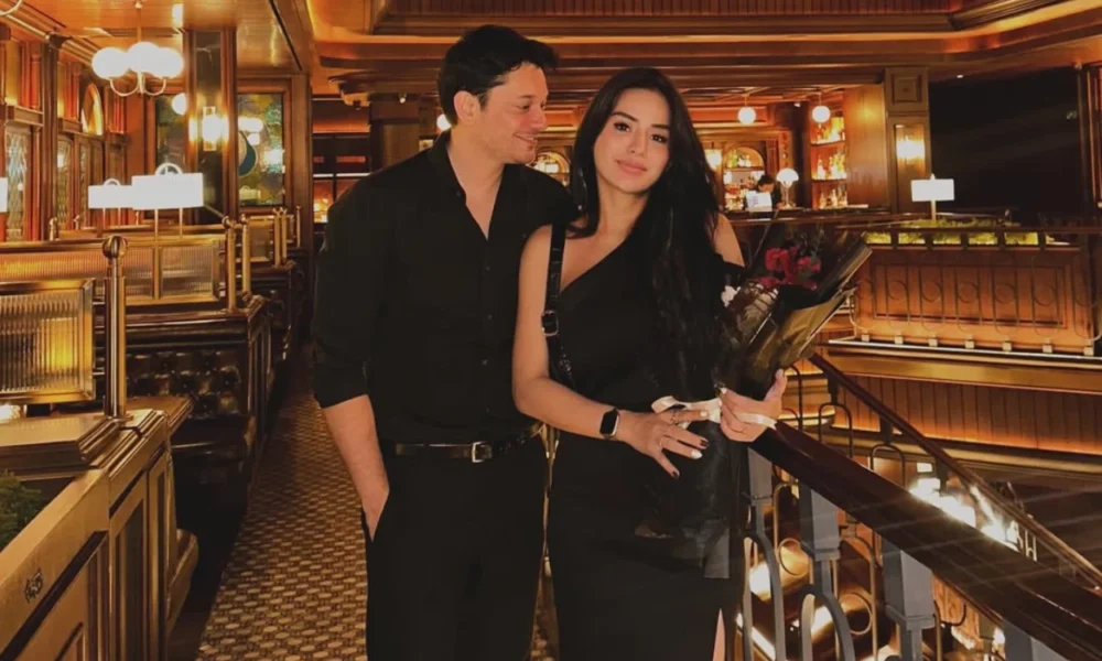 Pernah selingkuh dan kini gandeng pacar baru, andrew andika insya allah jadi lebih baik lagi