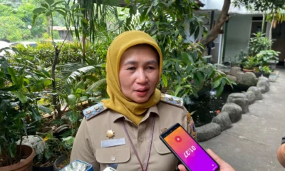 Plt wali kota jakarta timur, iin mutmainnah