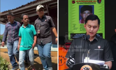 Polisi berhasil ringkus pelaku penganiayaan lansia di cianjur