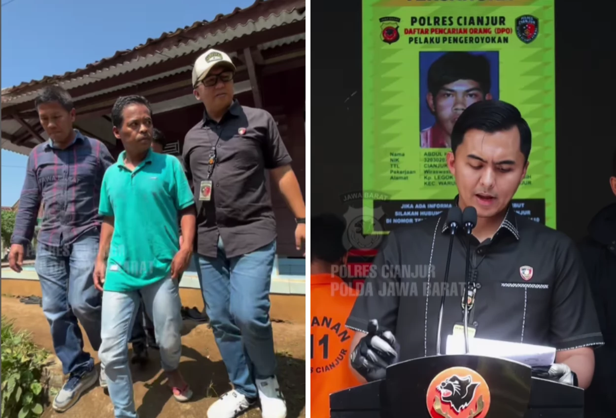 Polisi berhasil ringkus pelaku penganiayaan lansia di cianjur
