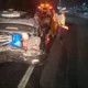 Polisi ungkap identitas pengemudi mobil byd tabrak lari di tol sedyatmo