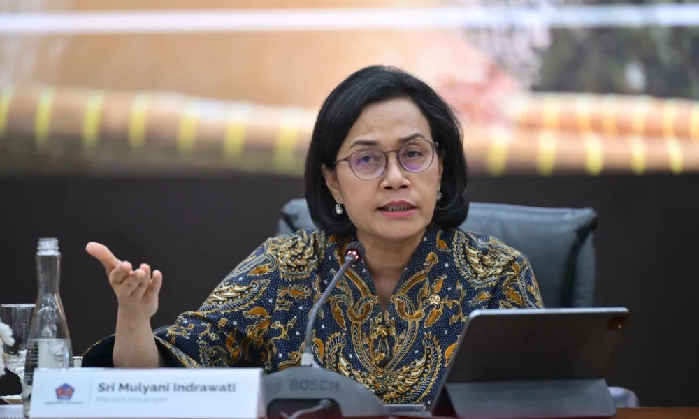 Prabowo ganti dirjen pajak suryo utomo, sri mulyani tabah ya, pak suryo