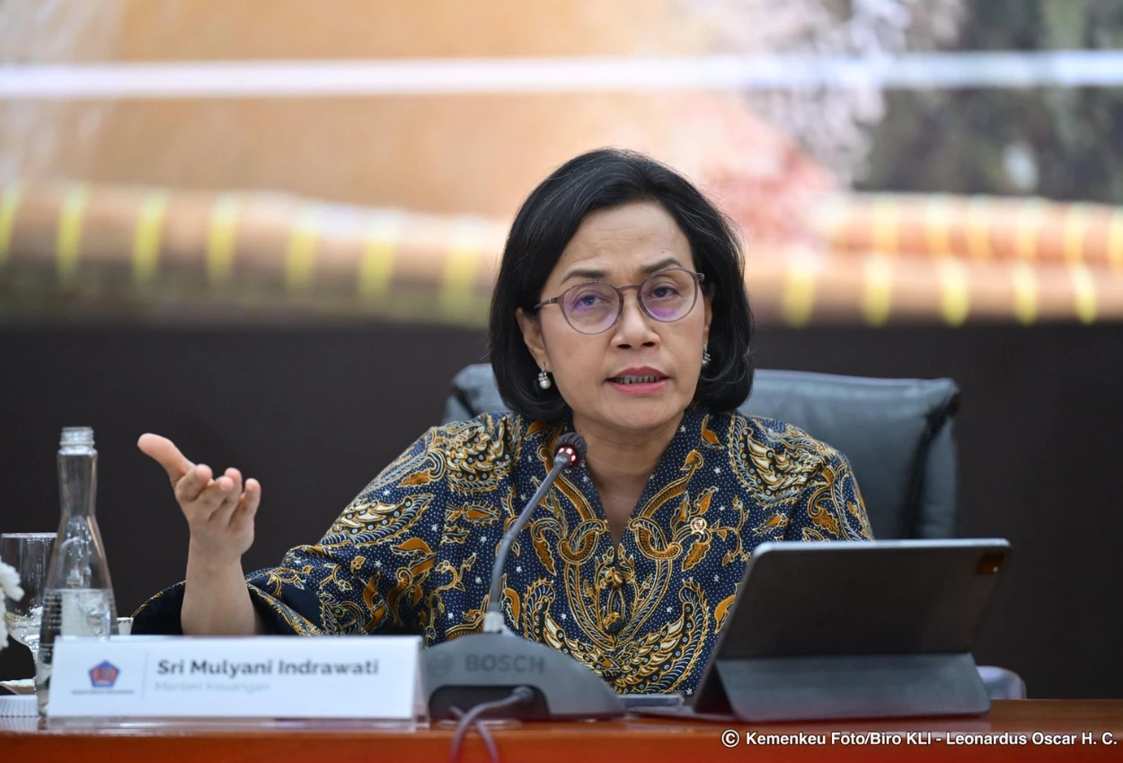 Prabowo ganti dirjen pajak suryo utomo, sri mulyani tabah ya, pak suryo